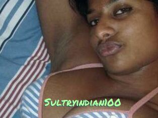 Sultryindian100