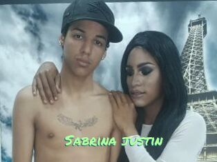 Sabrina_justin