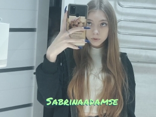 Sabrinaadamse