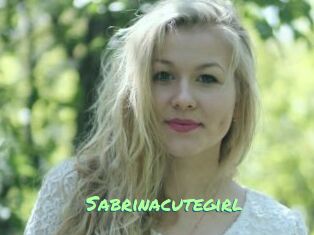 Sabrinacutegirl