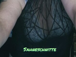 Sahneschnitte