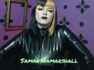 Samanthamarshall