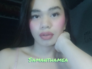 Samanthamea