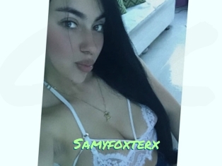 Samyfoxterx