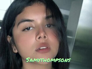 Samythompsons