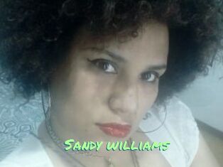 Sandy_williams