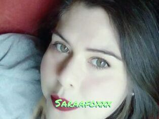 Saraafoxxx