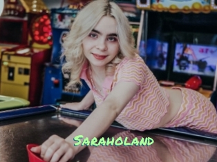 Saraholand