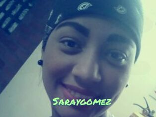 Saraygomez