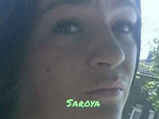 Saroya