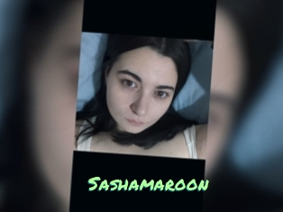 Sashamaroon