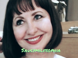 Saucymilfsophia