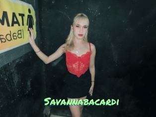 Savannabacardi