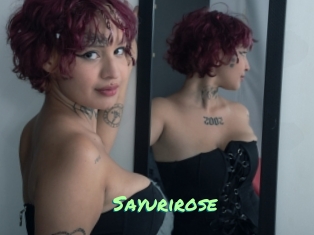 Sayurirose