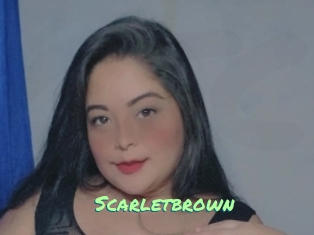 Scarletbrown