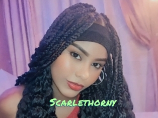 Scarlethorny