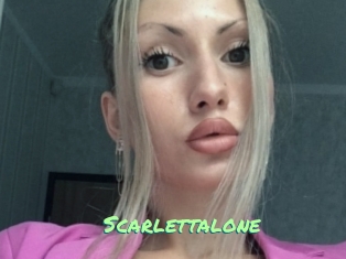 Scarlettalone