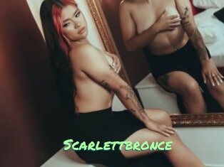 Scarlettbronce