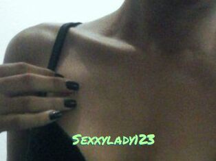 Sexxylady123