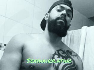 Sexyhairylatino