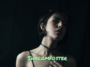 Shalomfoster