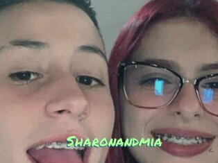 Sharonandmia