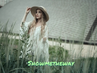 Showmetheway