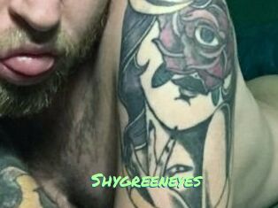 Shygreeneyes_
