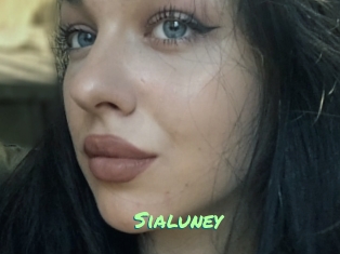 Sialuney