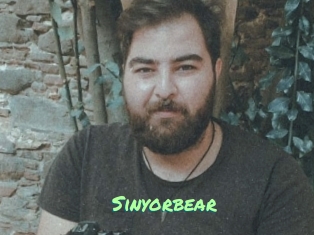 Sinyorbear