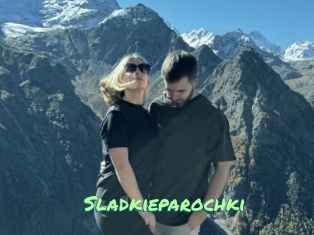 Sladkieparochki