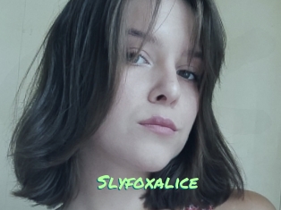 Slyfoxalice