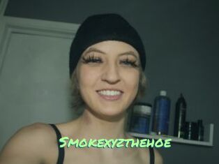 Smokexyzthehoe