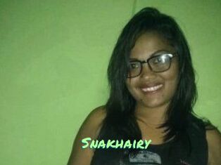 Snakhairy