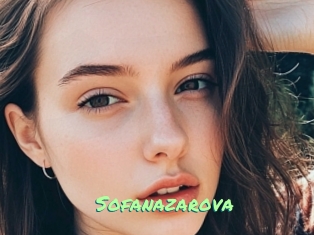 Sofanazarova