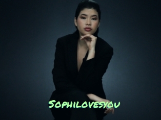 Sophilovesyou