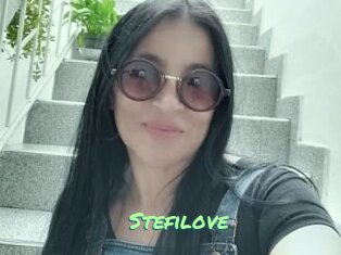 Stefilove