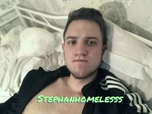 Stephanhomelesss