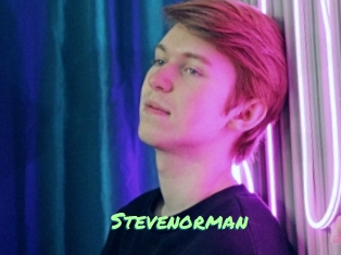 Stevenorman