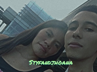 Styfandjhoana