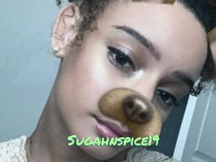 Sugahnspice19
