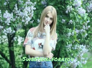 Sweetgirlforryou