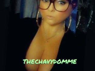 THECHAVYDOMME