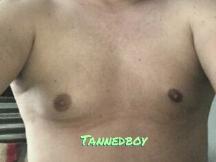 Tannedboy