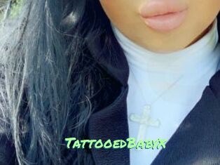 TattooedBabyX