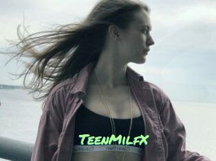TeenMilfX