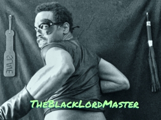 TheBlackLordMaster