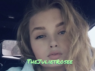 TheJulietRosee