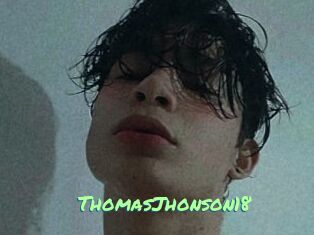 ThomasJhonson18 Gothicorgien