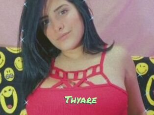 Thyare